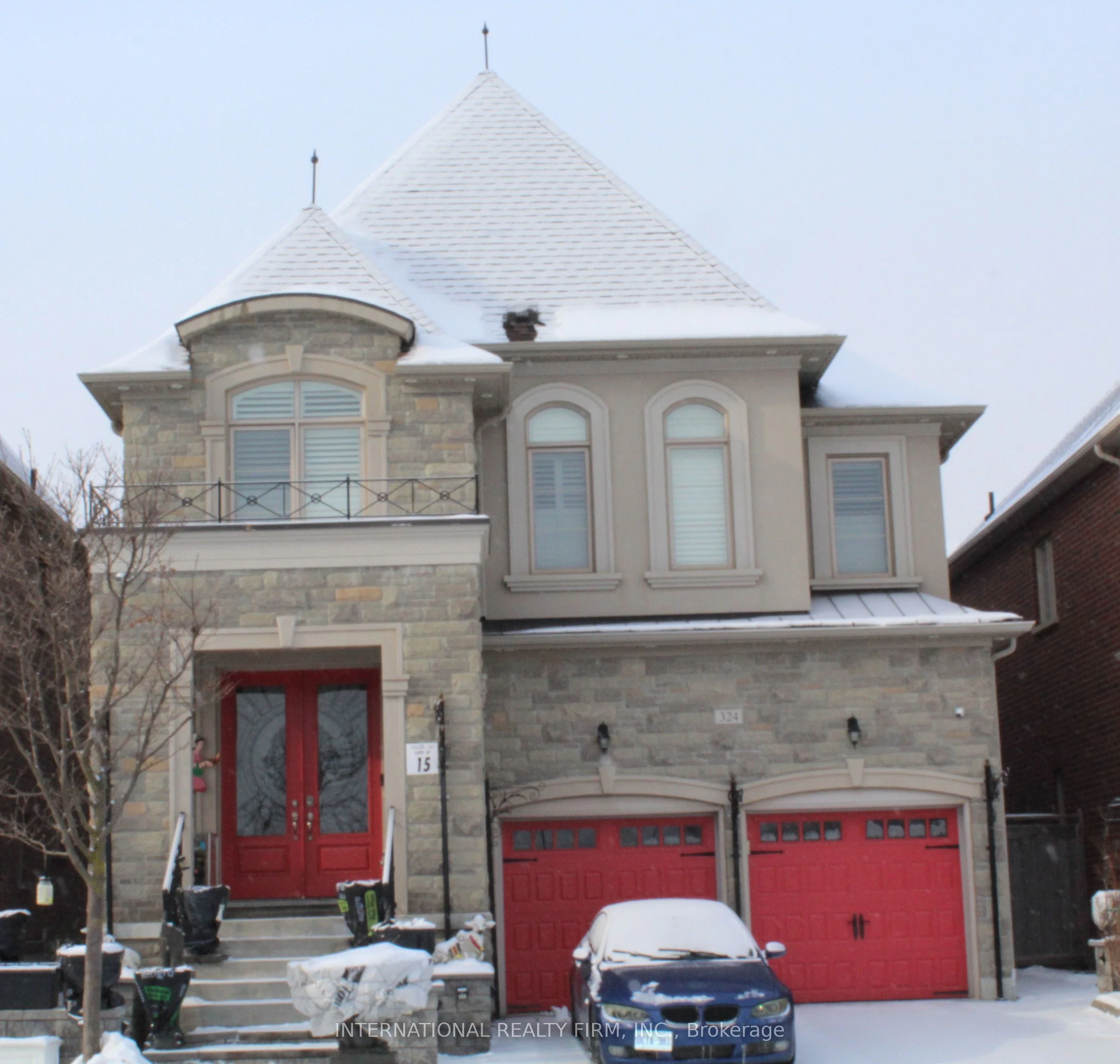 324 Poetry Drive E Bsmt, Vaughan, On L4l 8l1