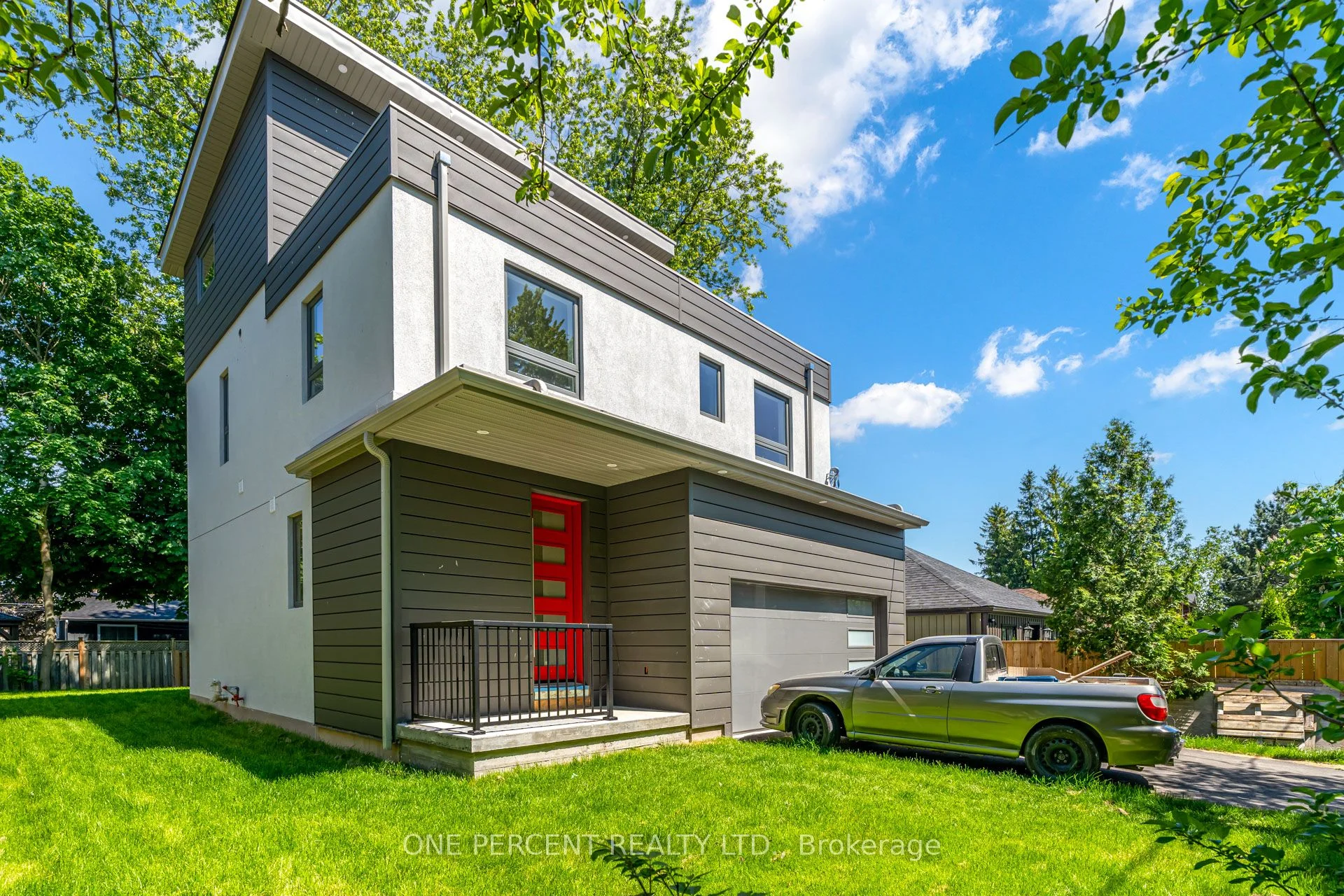 Detached in Whitchurch-Stouffville
