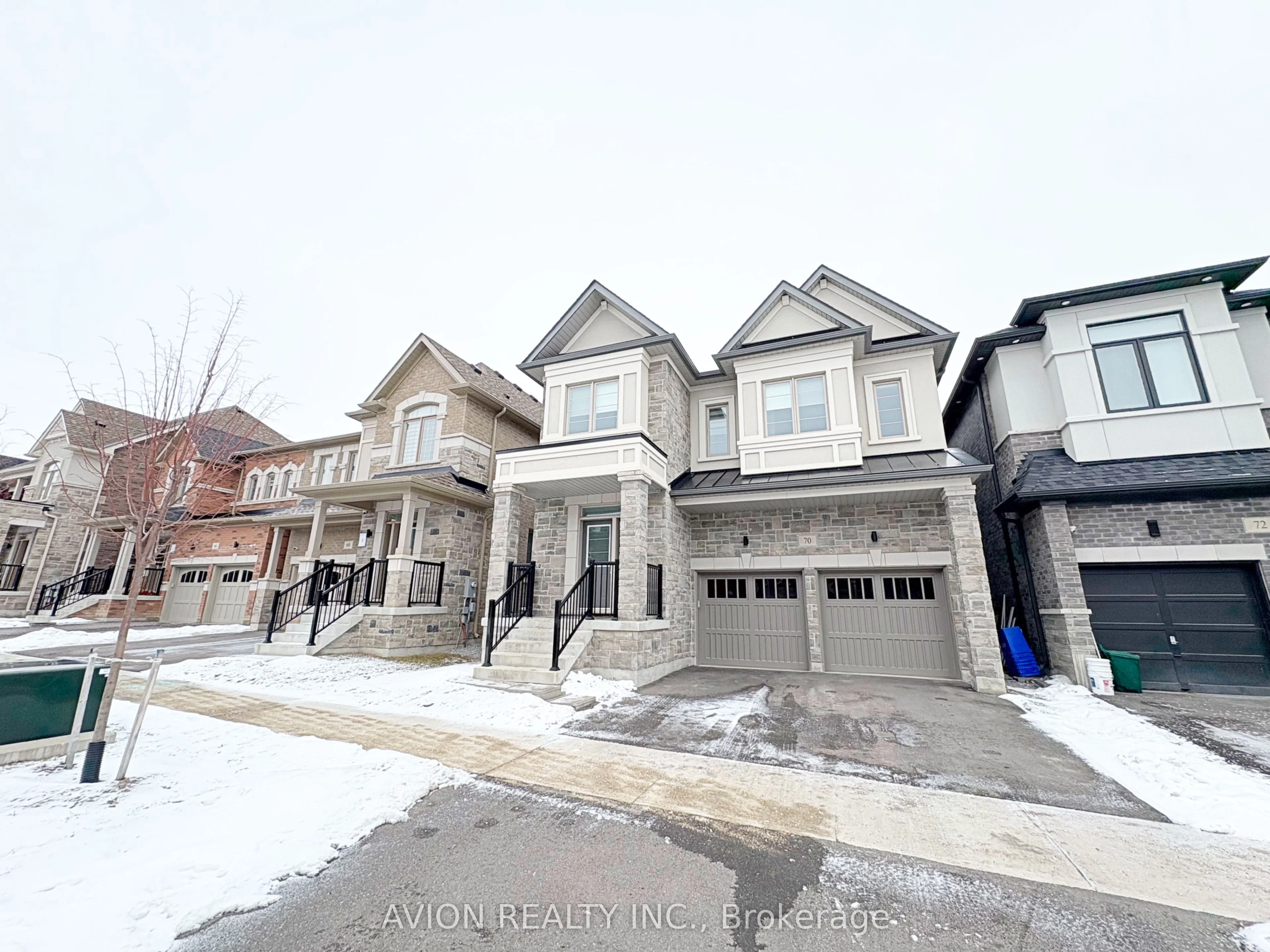 Detached in Markham