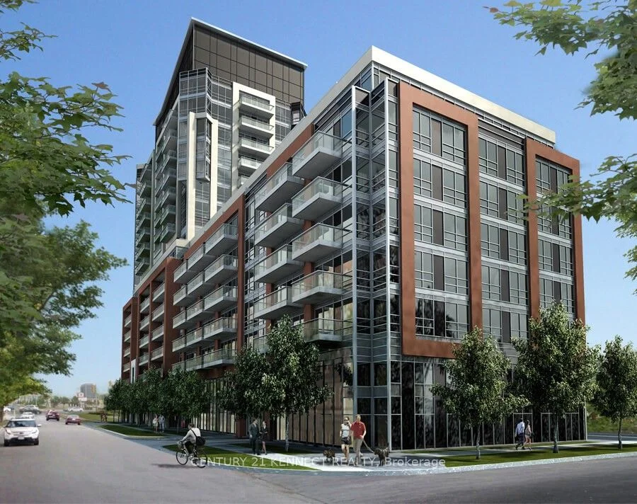 Condo Apartment in Richmond Hill