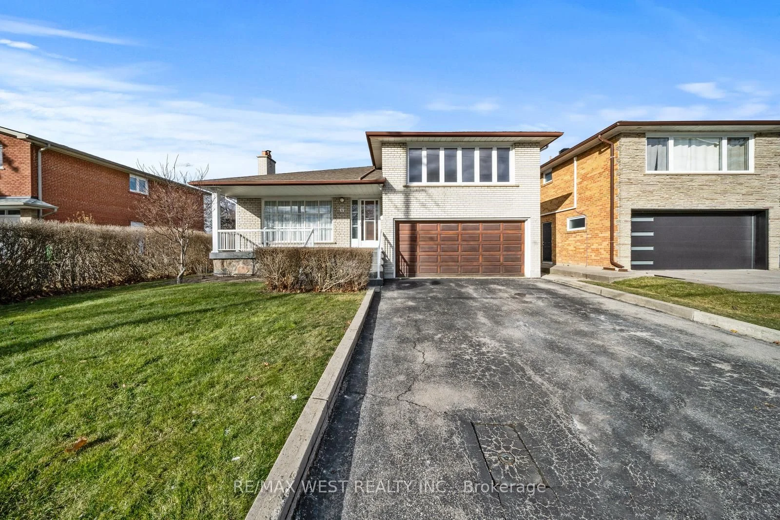 Detached in Toronto
