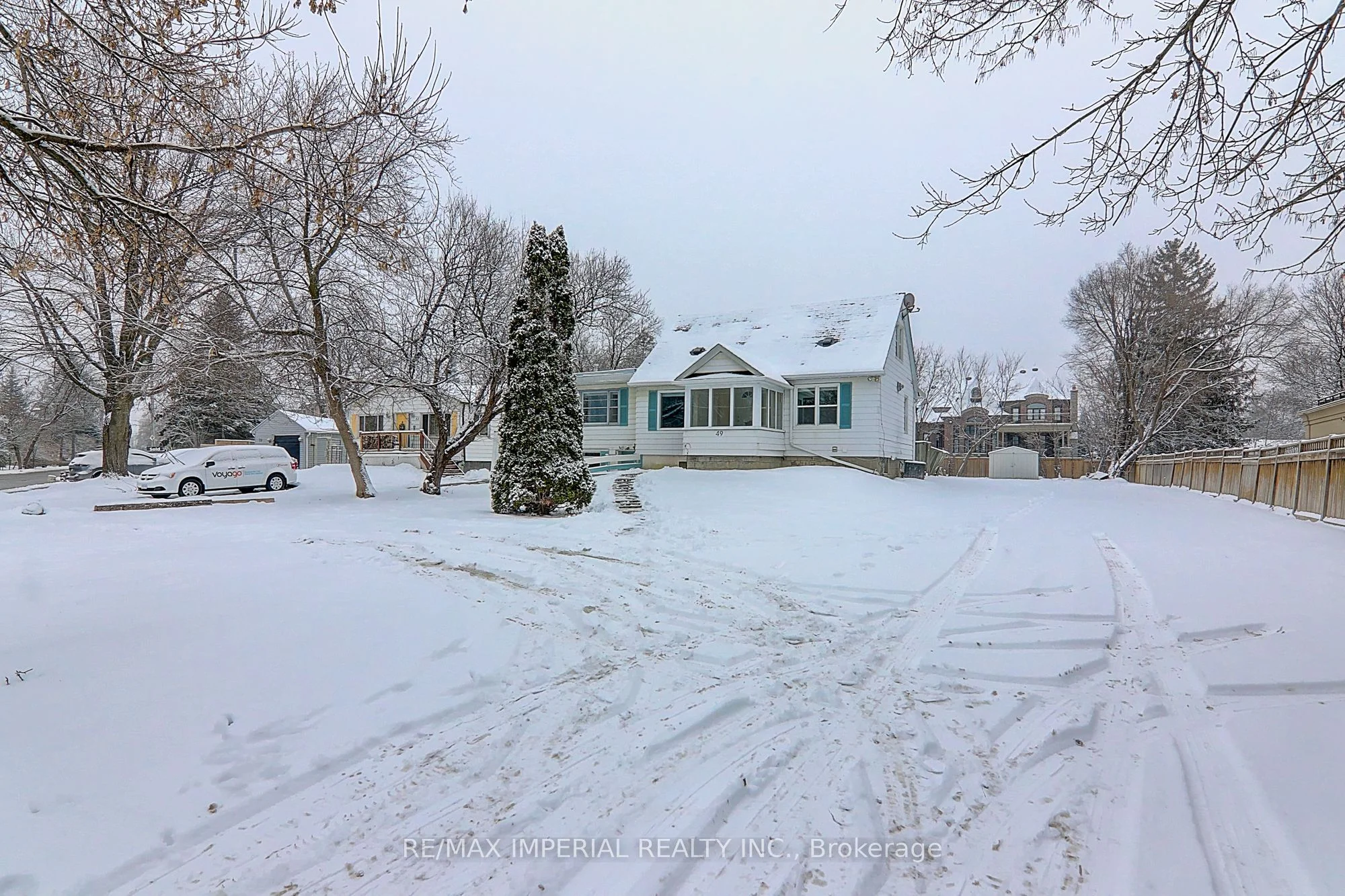 Detached in Richmond Hill