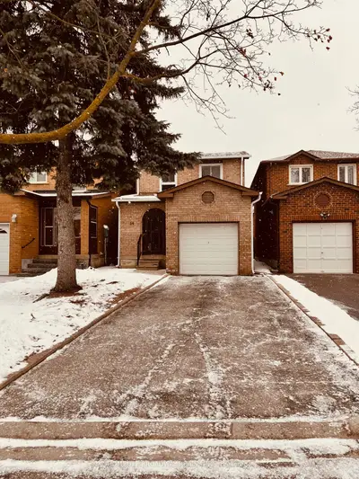 Detached in Markham