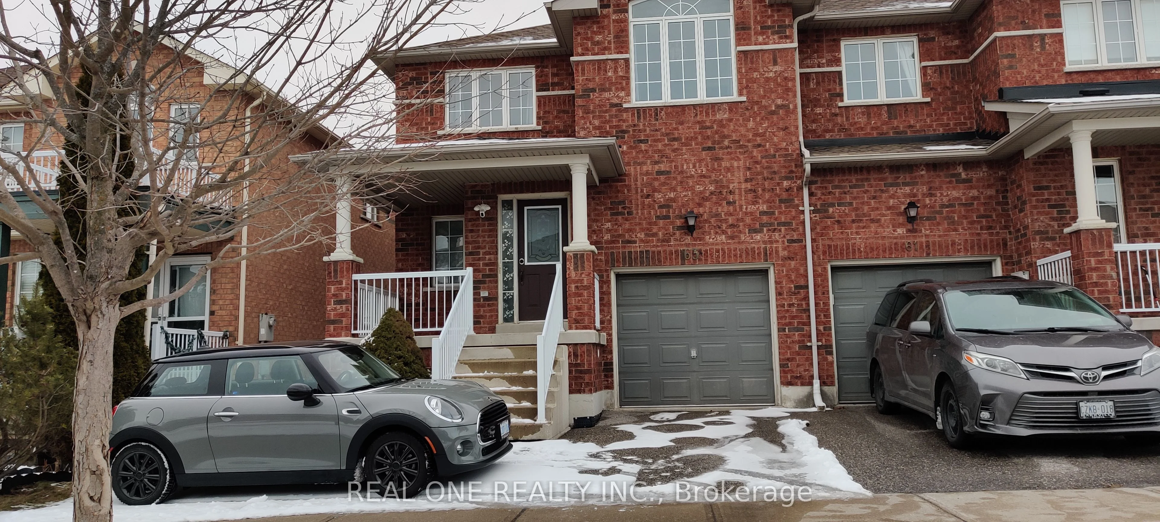 Semi-Detached in Markham