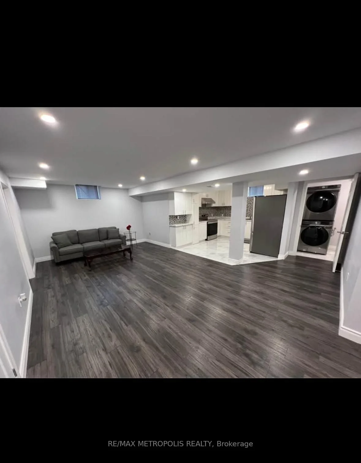 172 Robirwin Street Bsmt, Whitchurch-stouffville, On L4a 0v8