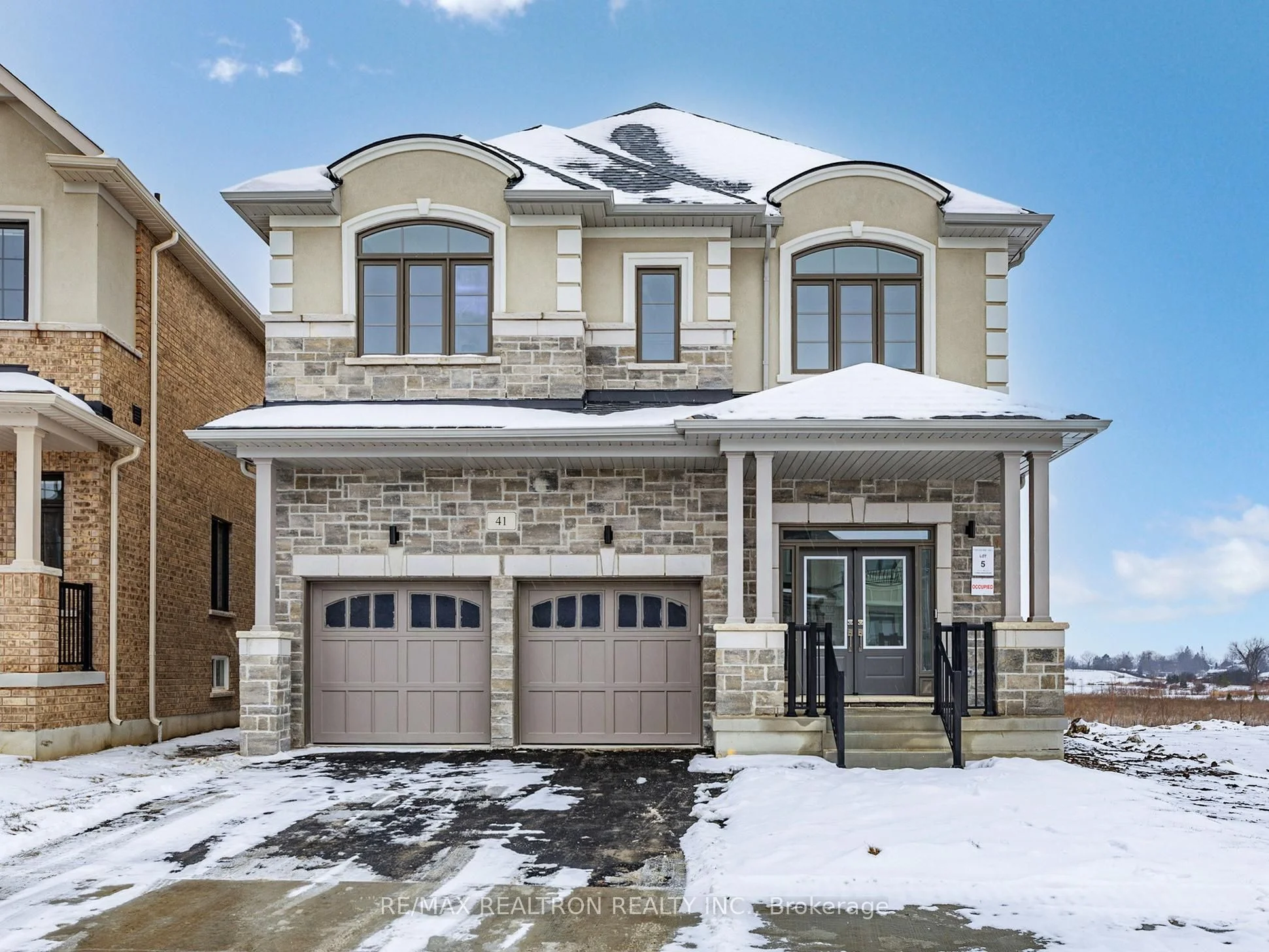 Detached in Georgina