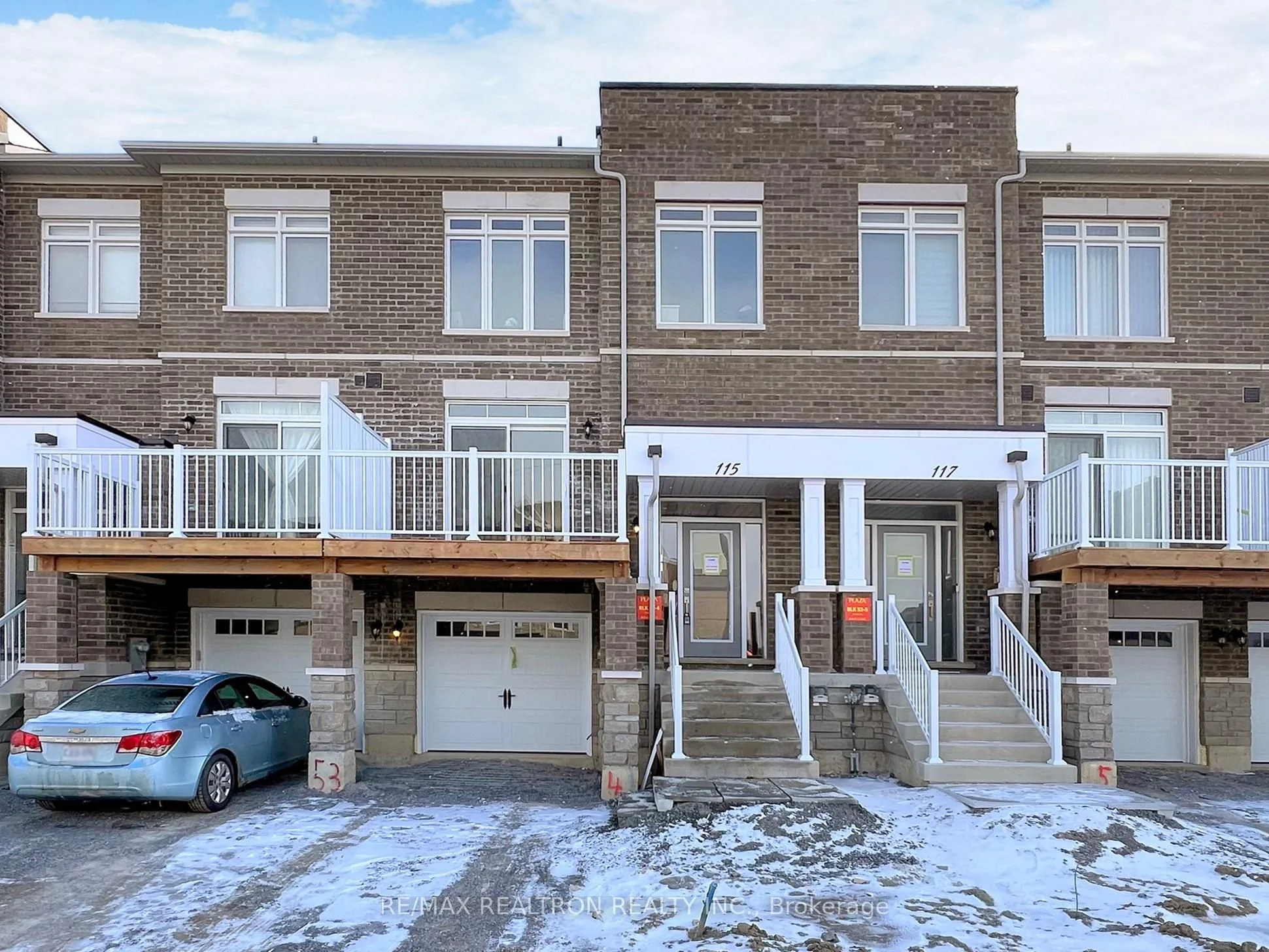 115 Seguin Street, Richmond Hill, On L4e 1n2