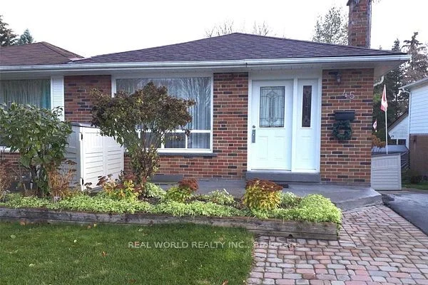 Semi-Detached in Markham