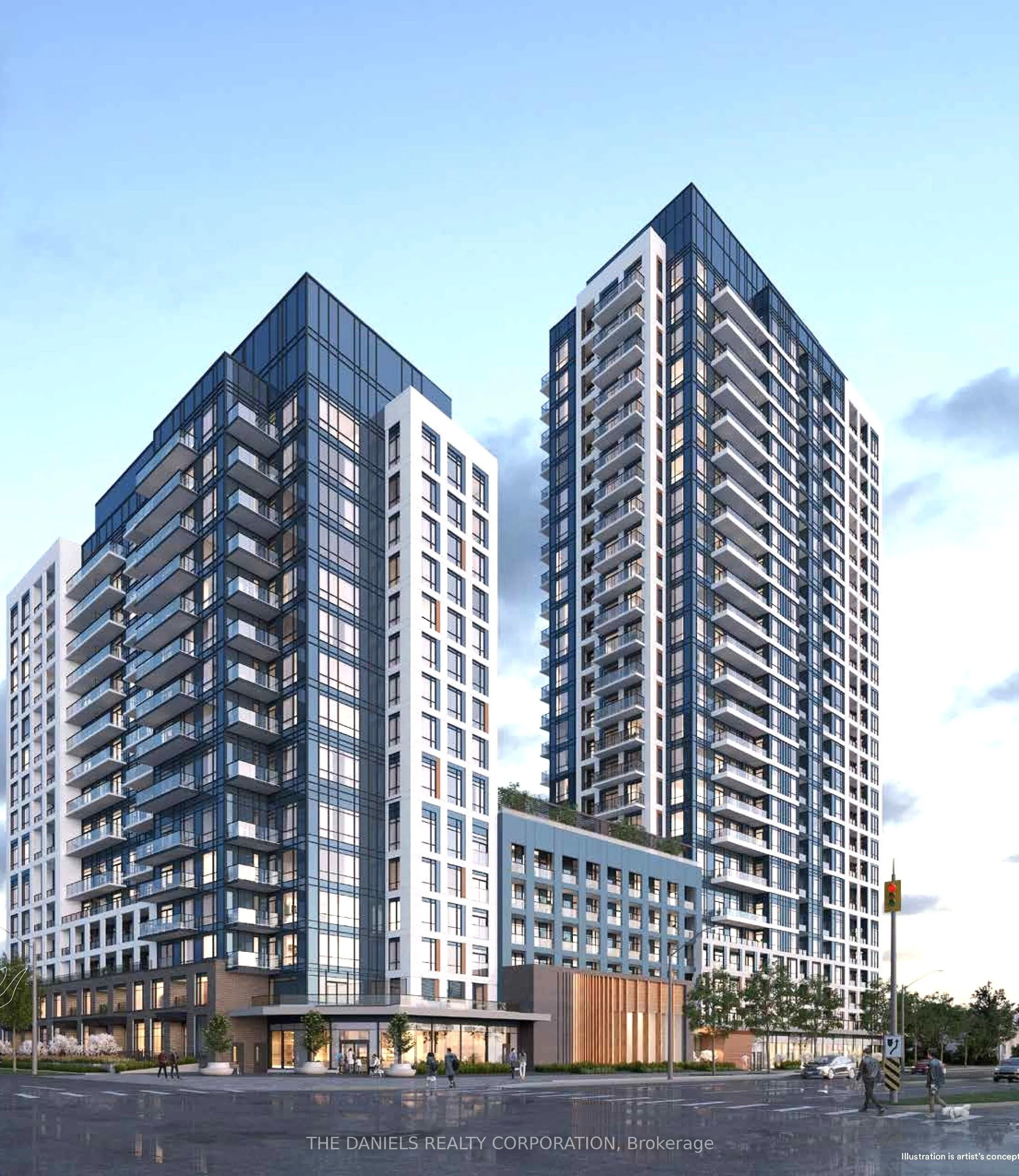 Condo Townhouse in Vaughan