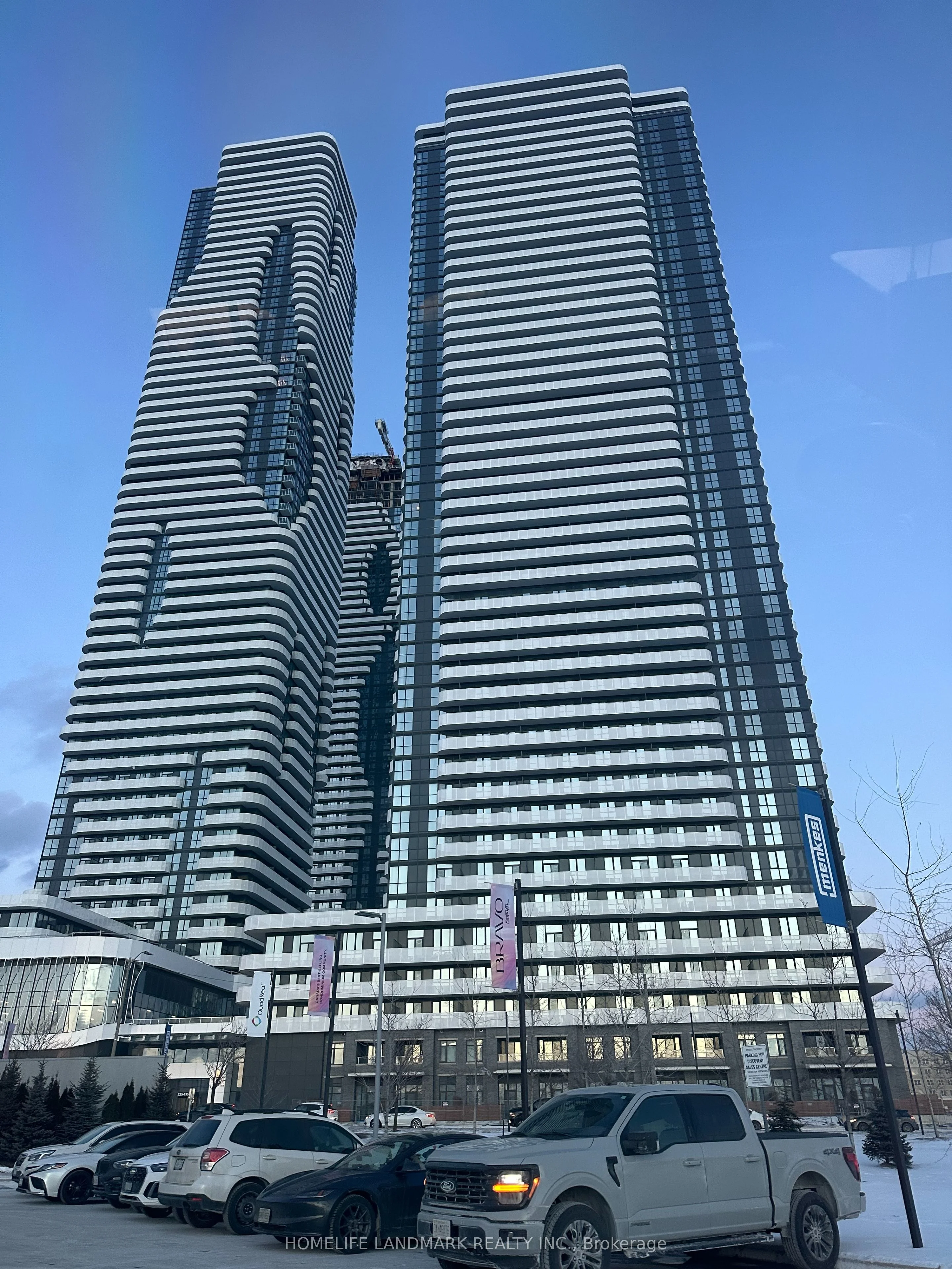 195 Commerce Street 1206, Vaughan, On L4k 0p9