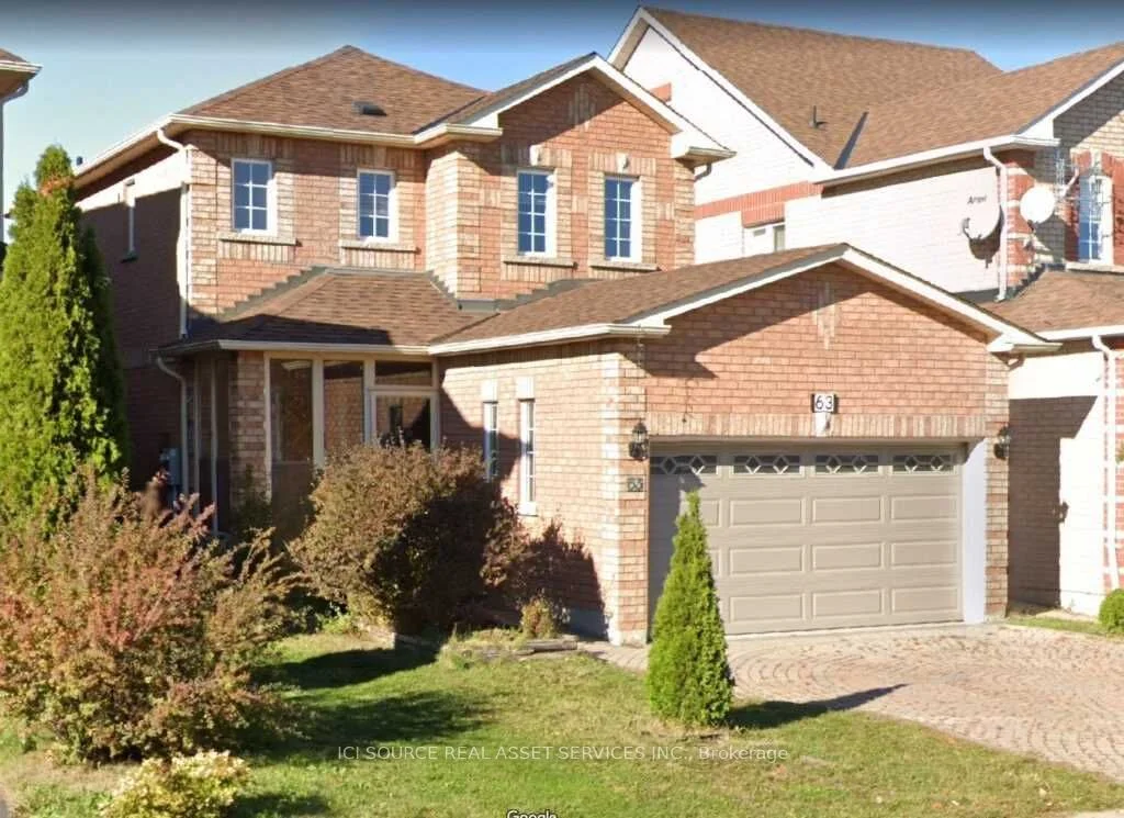 Detached in Markham
