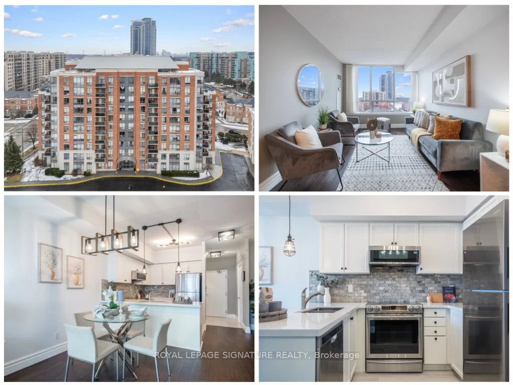 Condo Apartment in Markham