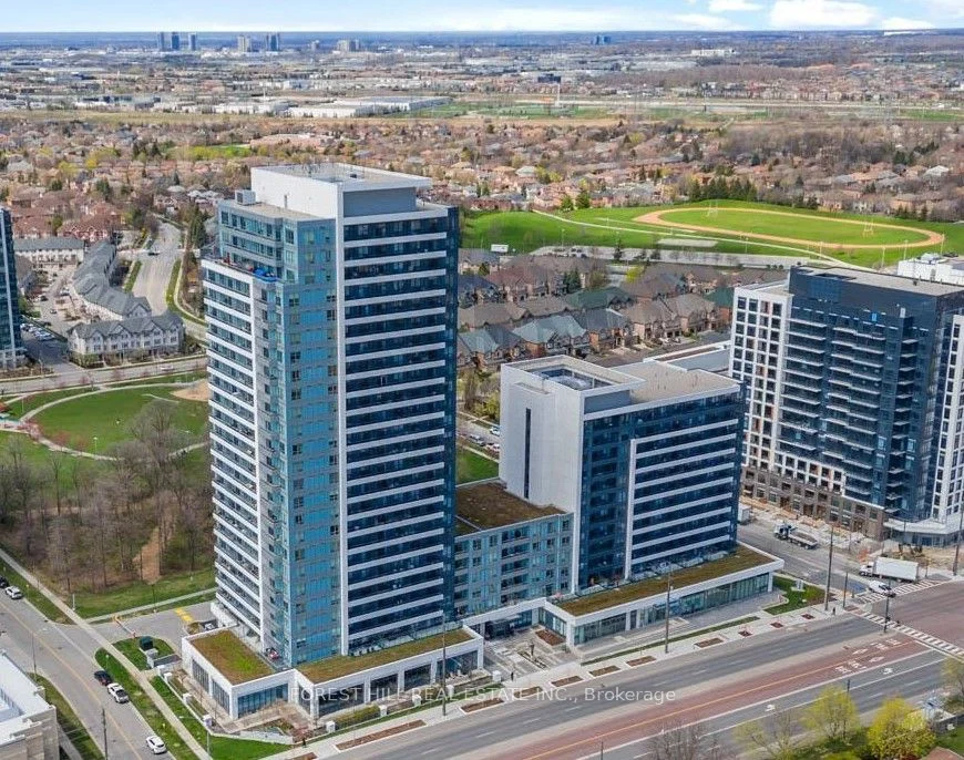 Condo Apartment in Vaughan