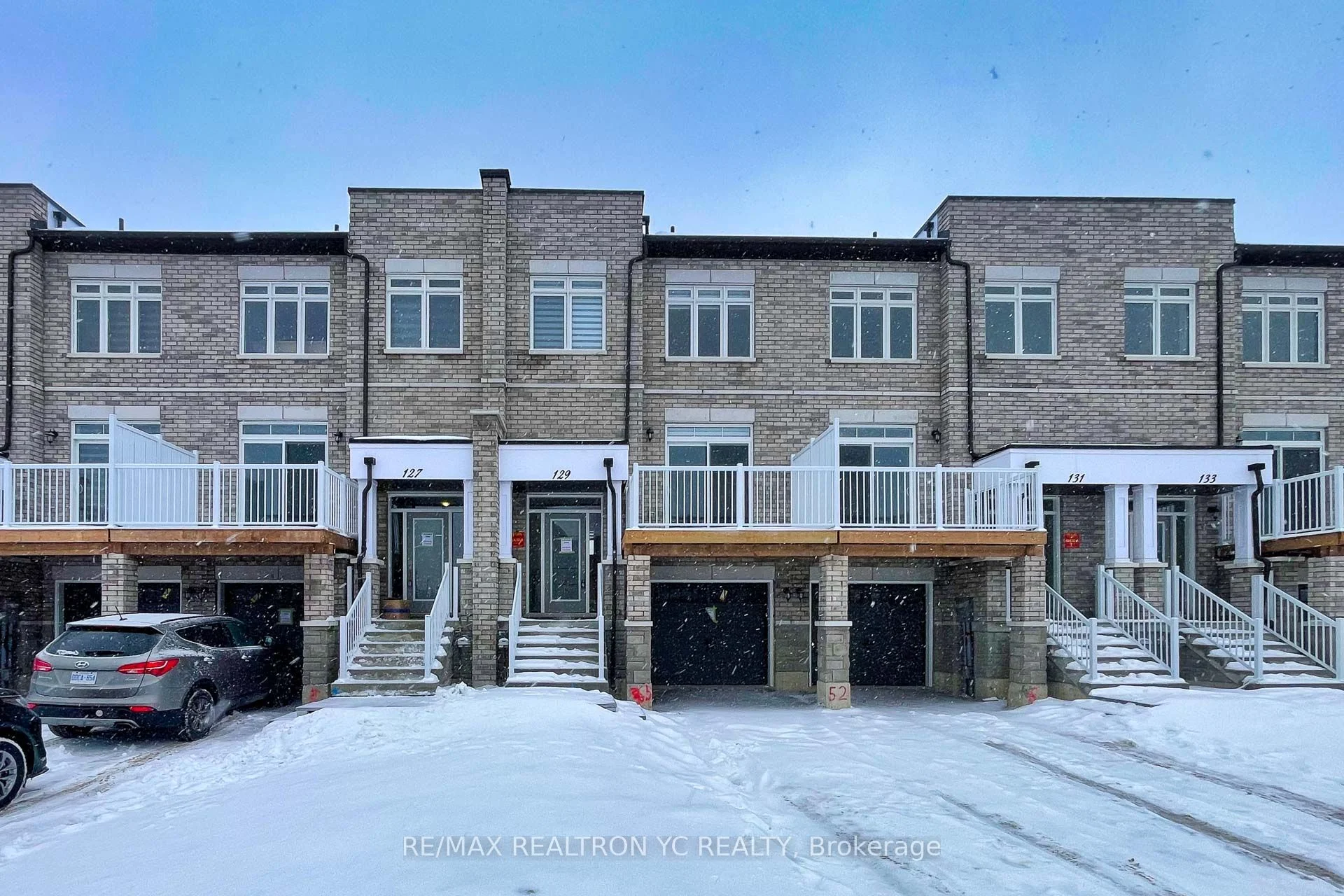 129 Seguin Street, Richmond Hill, On L4e 1n2