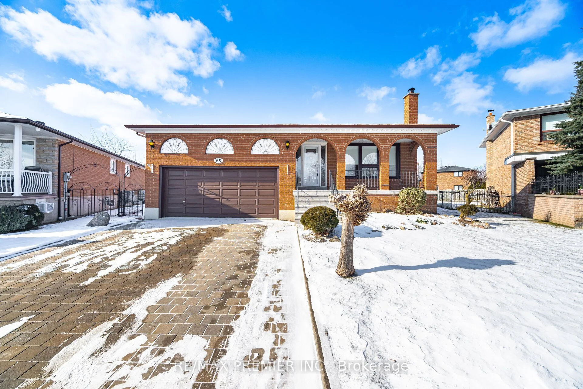 Detached in Vaughan