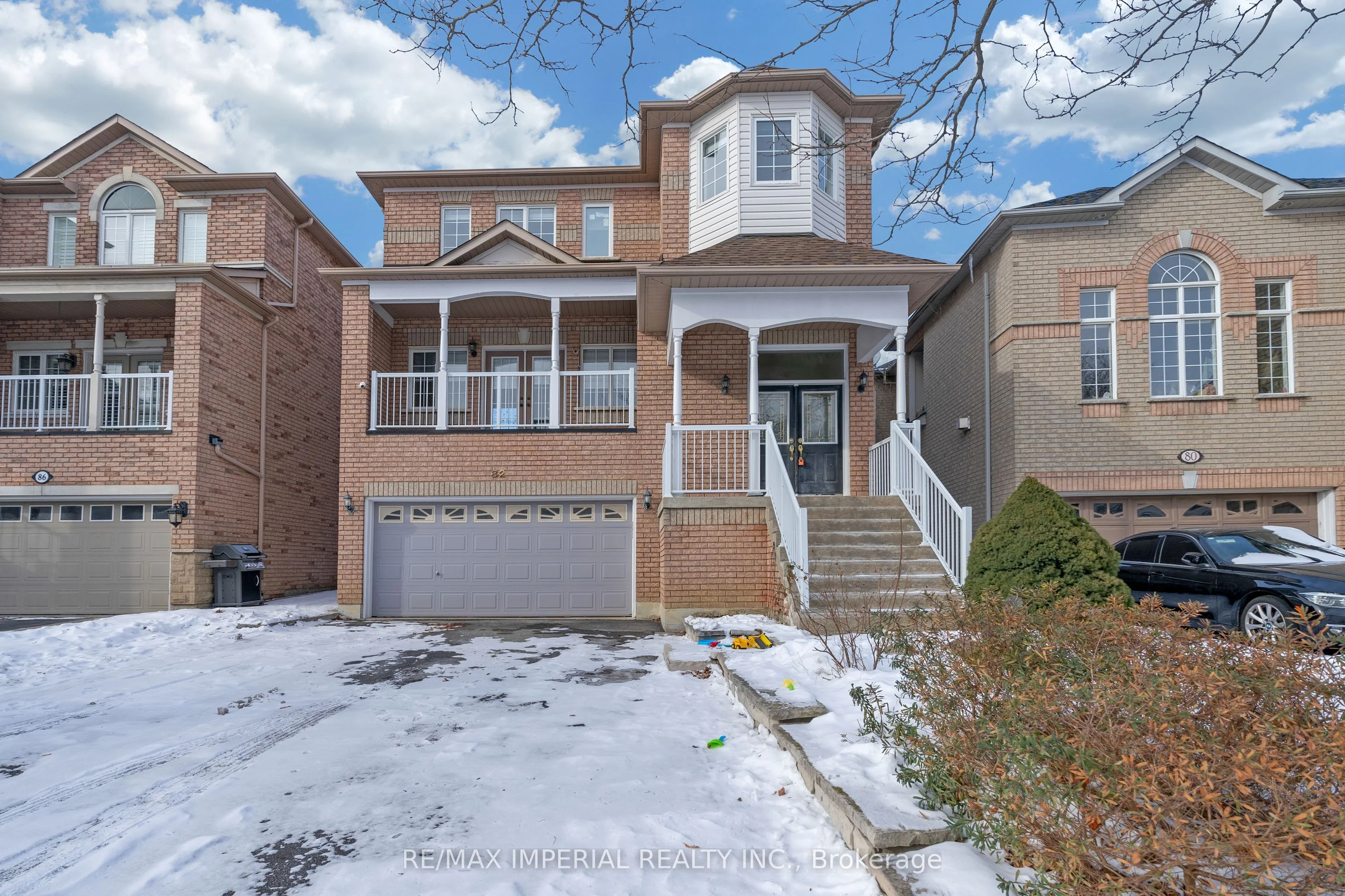 Detached in Vaughan