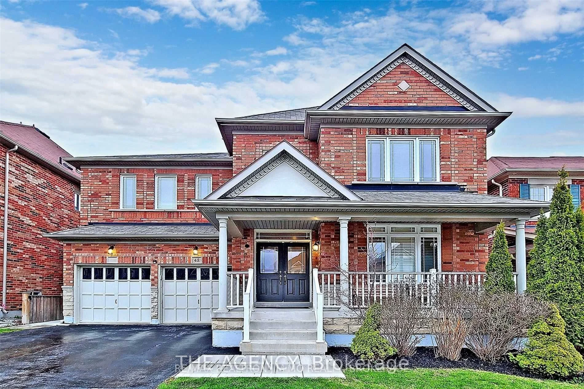 Detached in Aurora