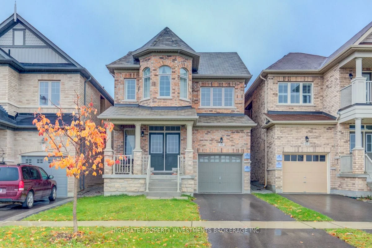 Detached in Vaughan