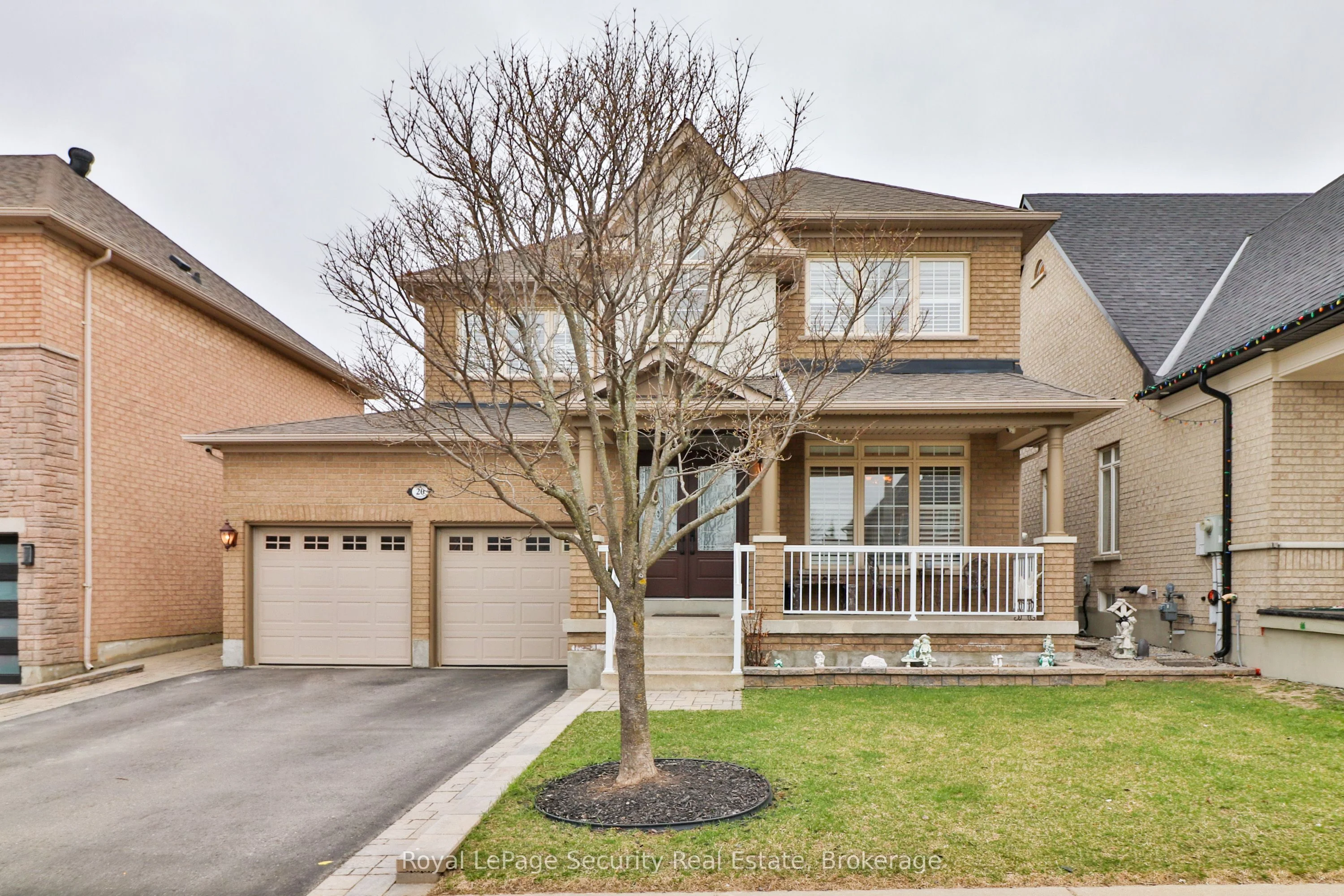 Detached in Vaughan
