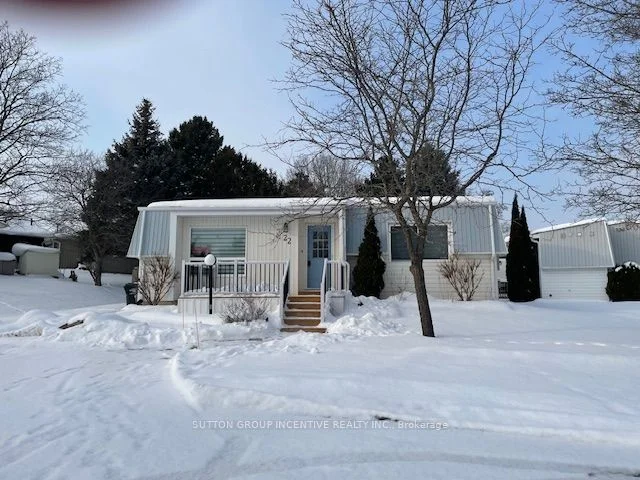Detached in Innisfil