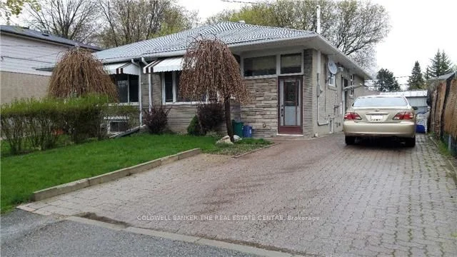 Duplex in Newmarket