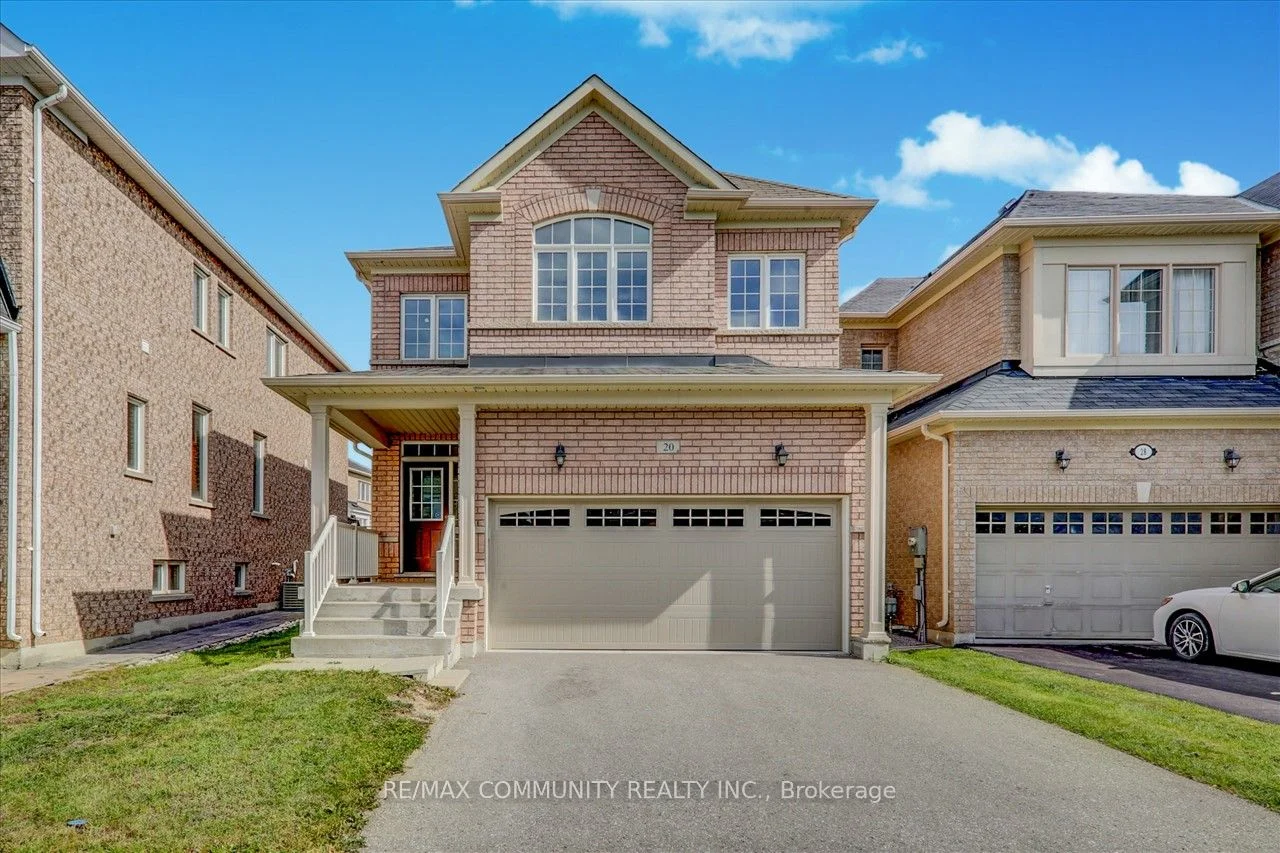 20 Lucida Court, Whitchurch-stouffville, On L4a 1s1