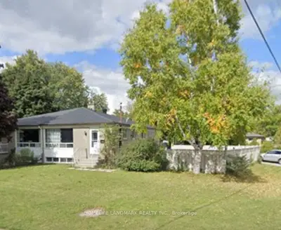 Lower Level in Richmond Hill