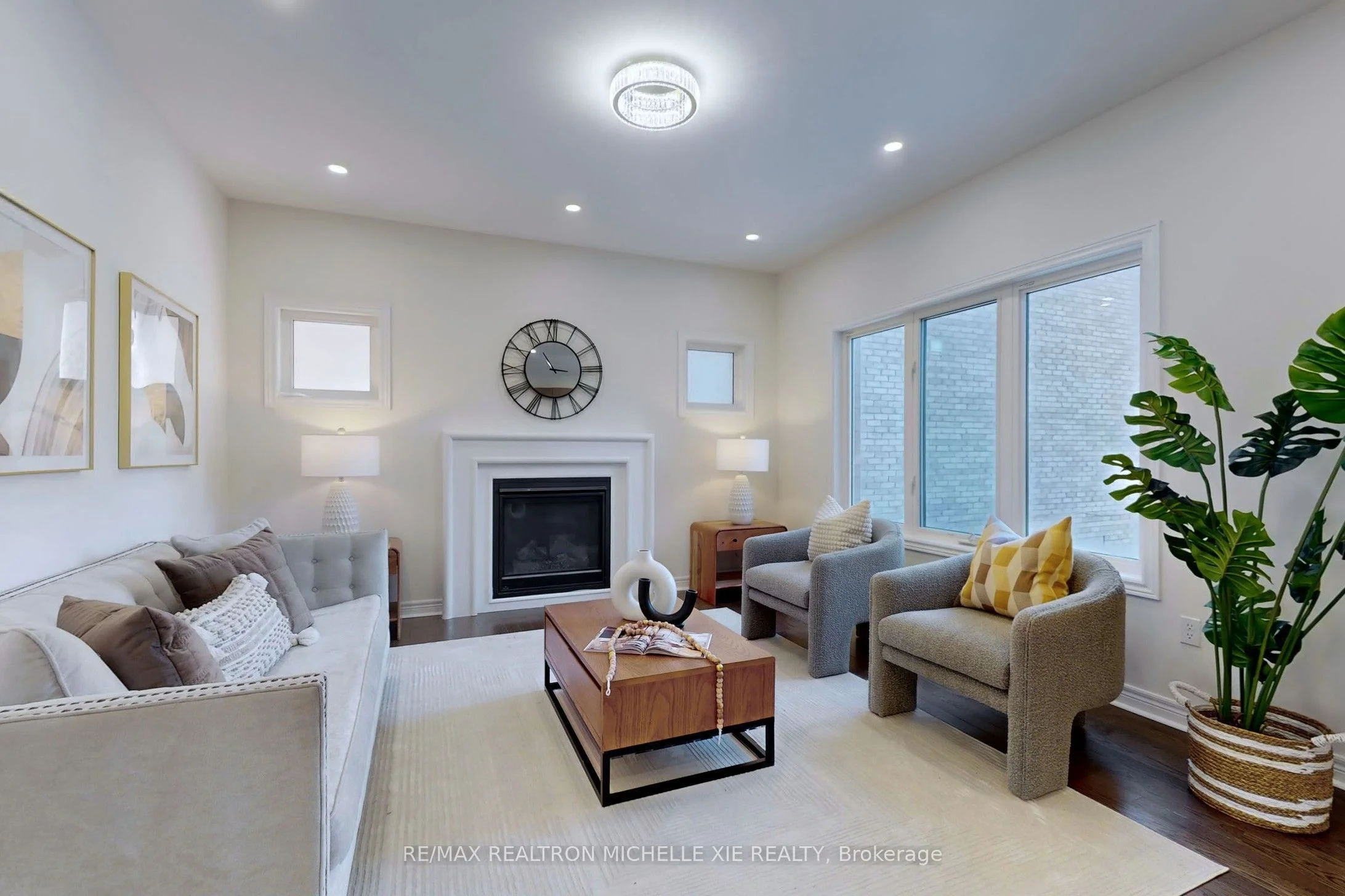 Detached in Markham