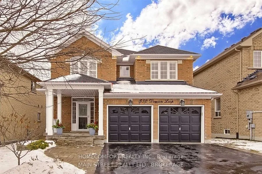 Detached in Newmarket