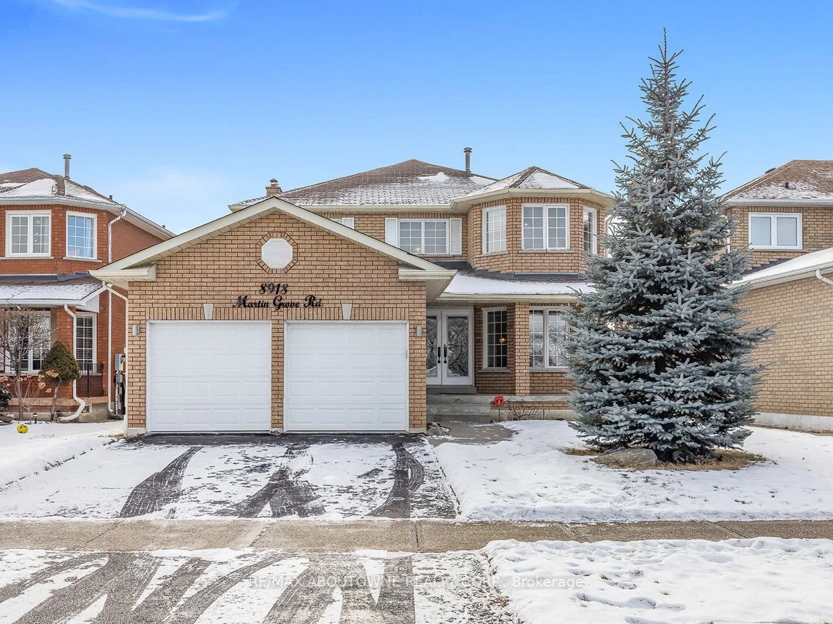 Detached in Vaughan