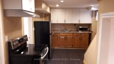 63 Don Head Village Boulevard Bsmt, Richmond Hill, On L4c 7m9