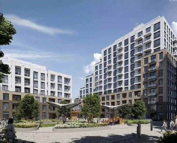 Condo Apartment in Vaughan