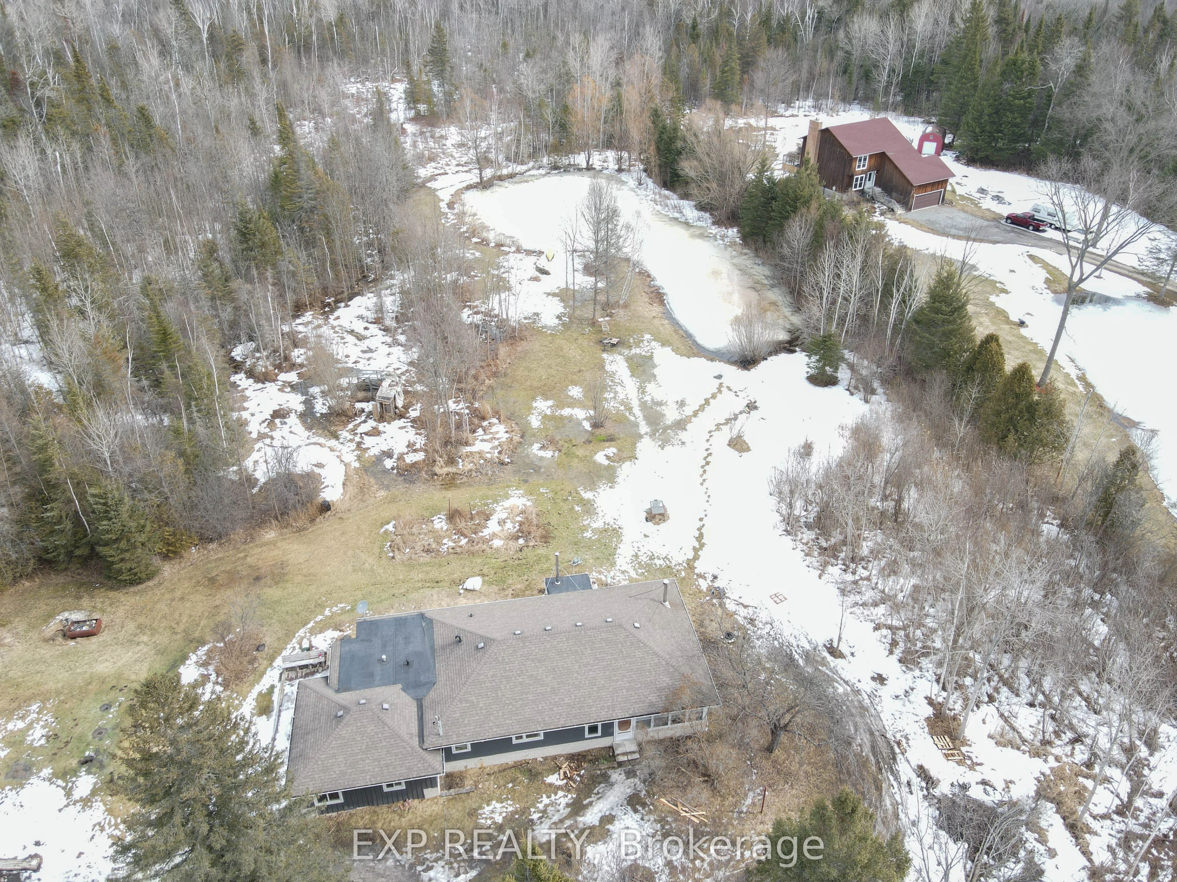 23983 Weir's Side Road, Georgina, On L0e 1n0