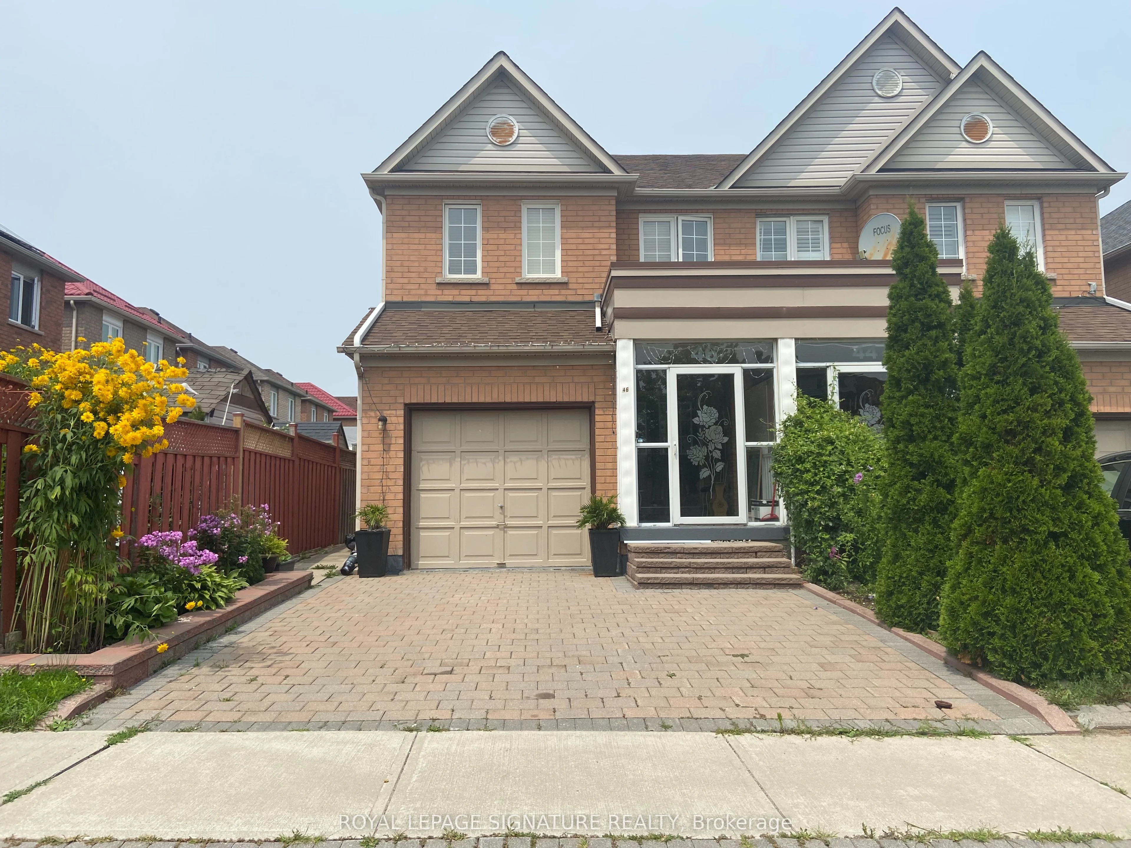 Semi-Detached in Markham