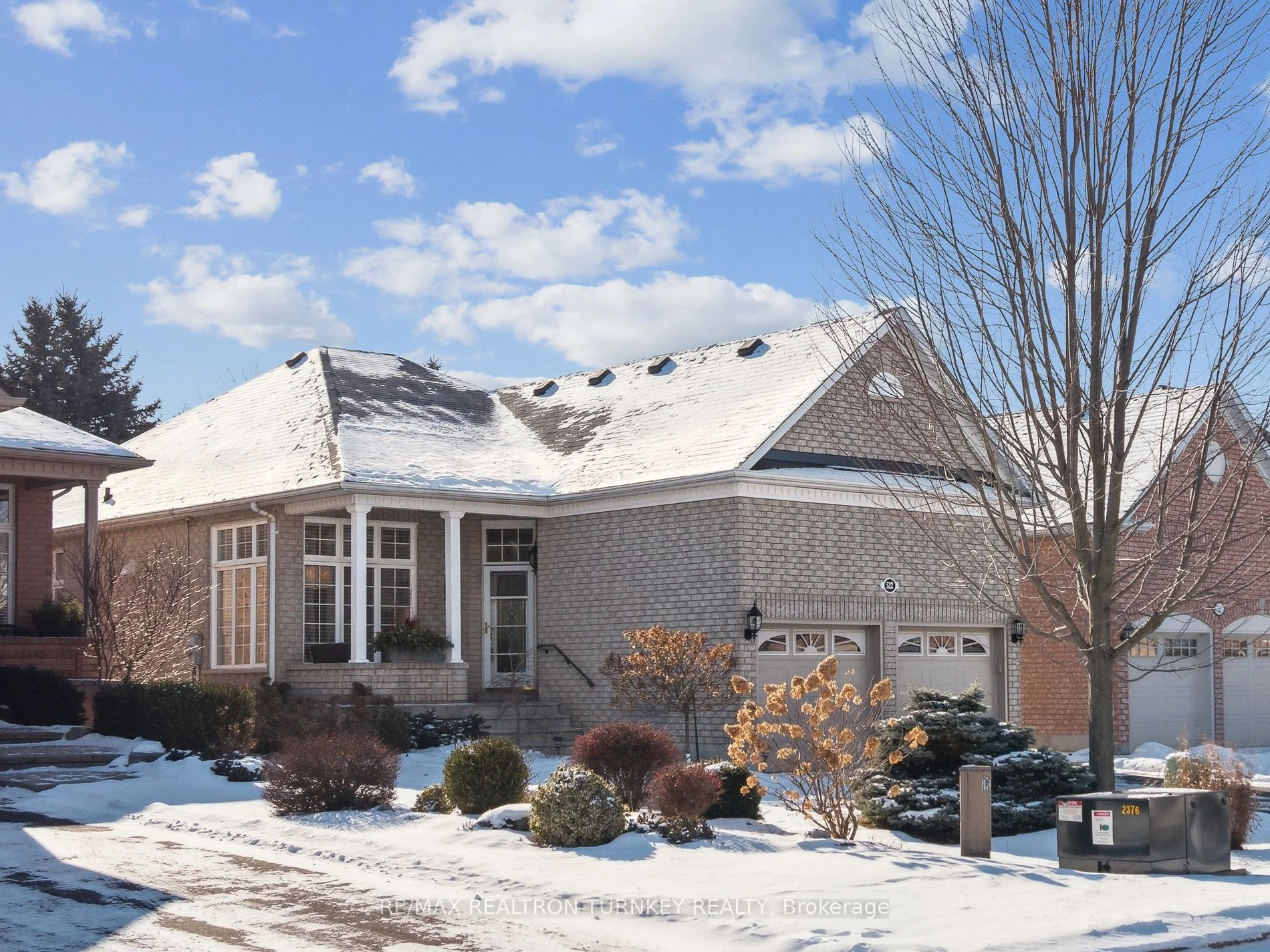 Detached in Newmarket