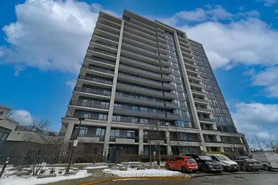 Condo Apartment in Vaughan