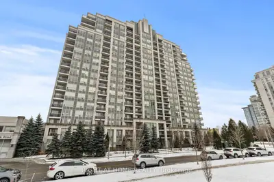 15 North Park Road 1401, Vaughan, On L4j 0a1