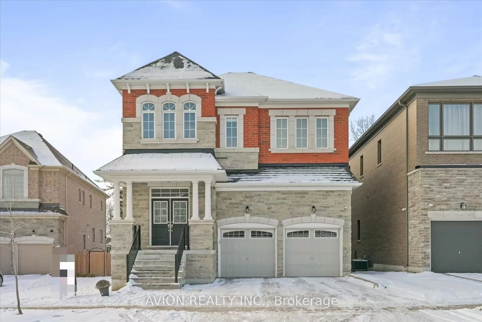 Detached in Richmond Hill