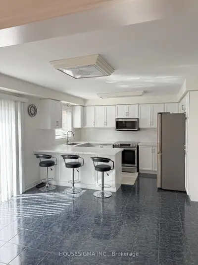 Detached in Vaughan