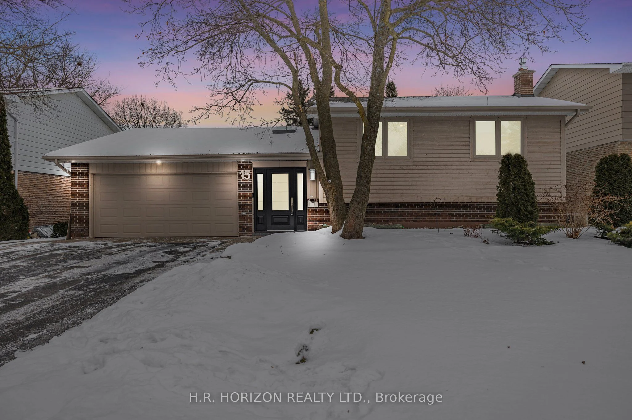 Detached in Aurora