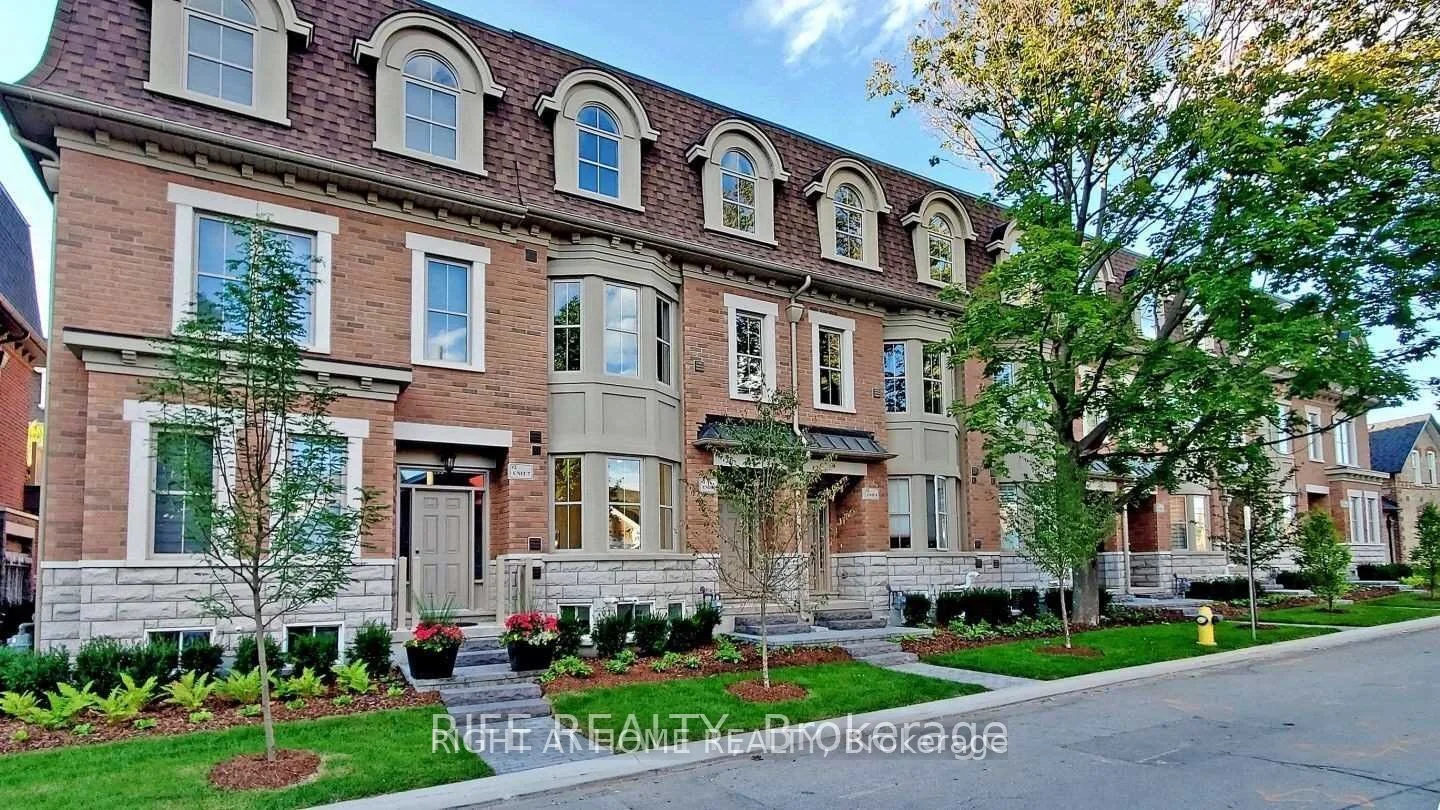 2 Church Street 3 (lower Level), Vaughan, On L6a 3z3
