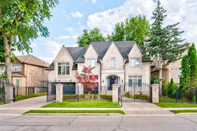 79 Denham Drive, Richmond Hill, On L4c 6h9