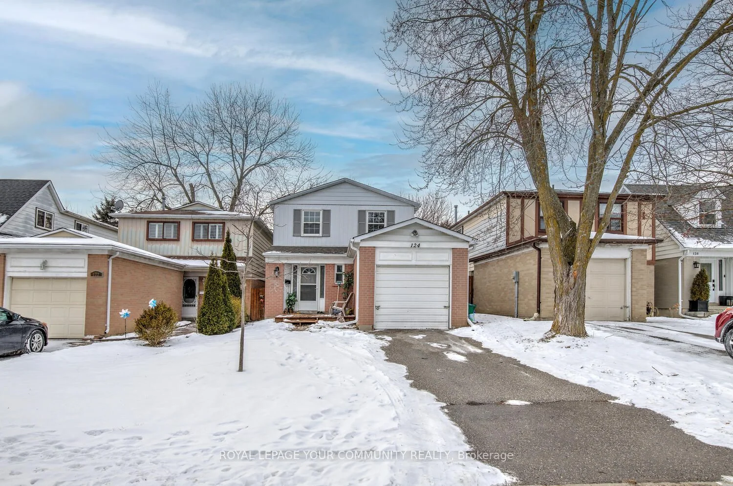 Detached in Newmarket