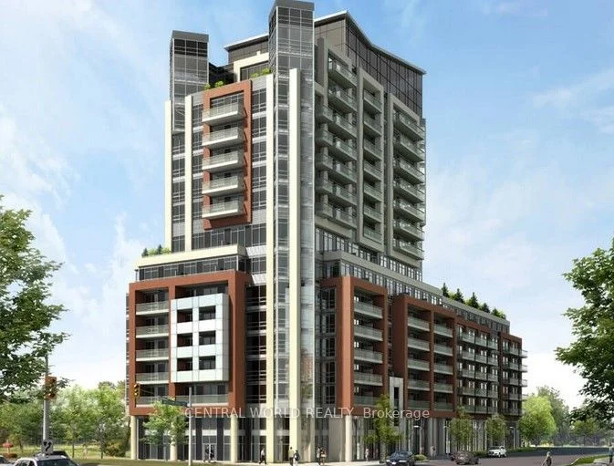 Condo Apartment in Richmond Hill