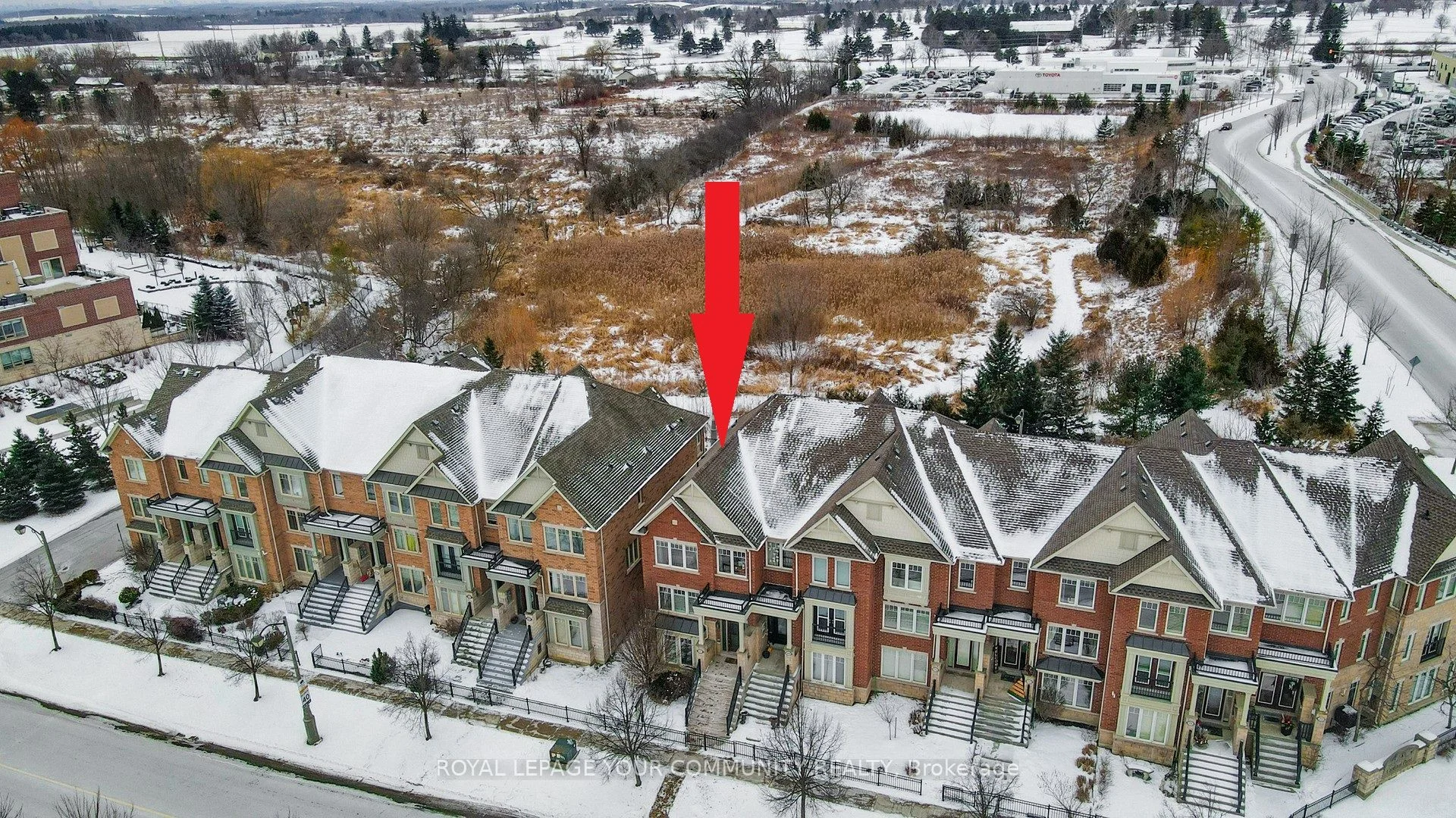 67 Baker Hill Boulevard, Whitchurch-stouffville, On L4a 0t8