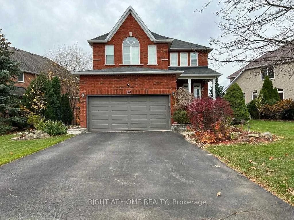 864 Shadrach Drive Lower L, Newmarket, On L3x 2h3