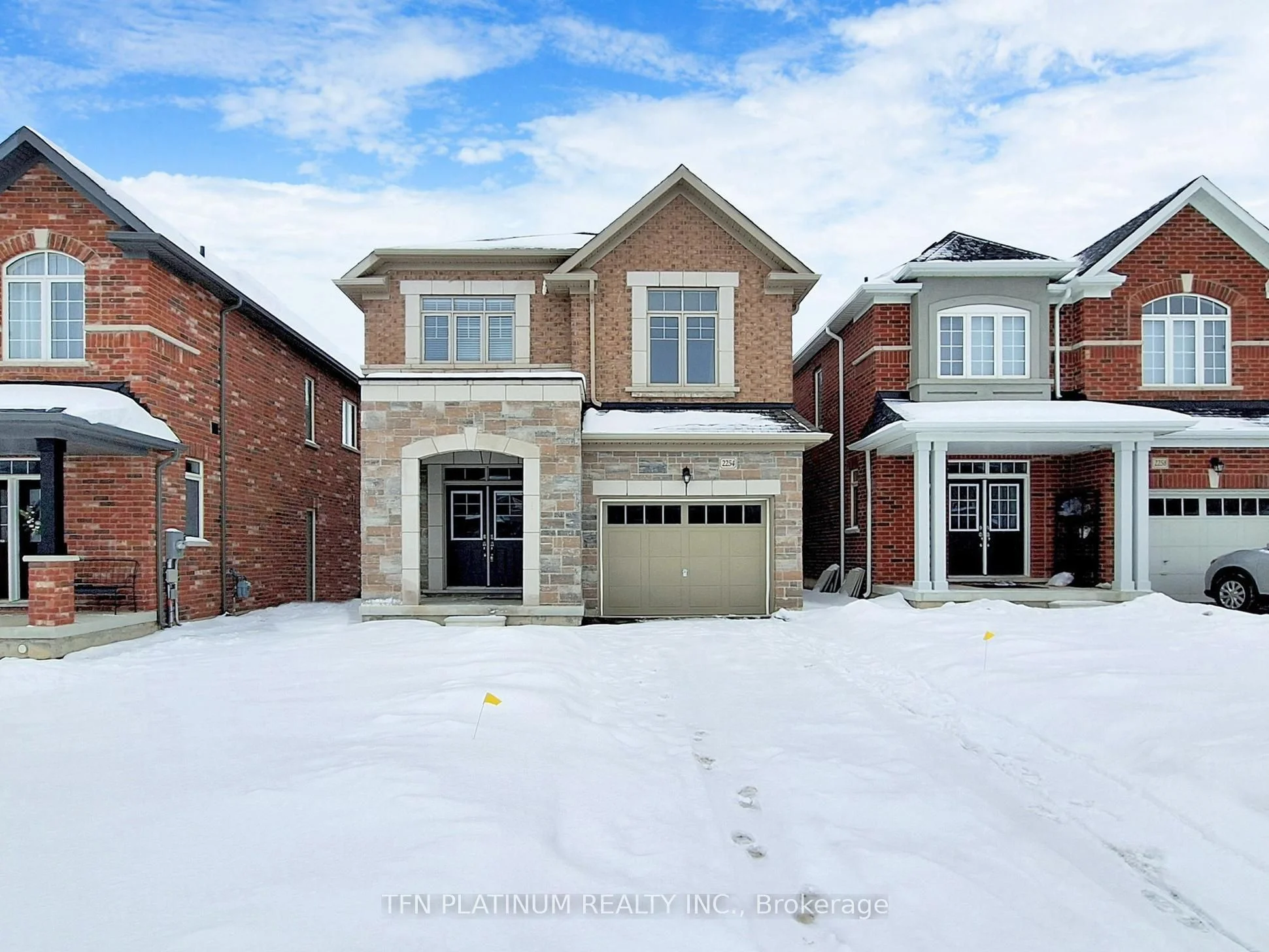 Detached in Innisfil