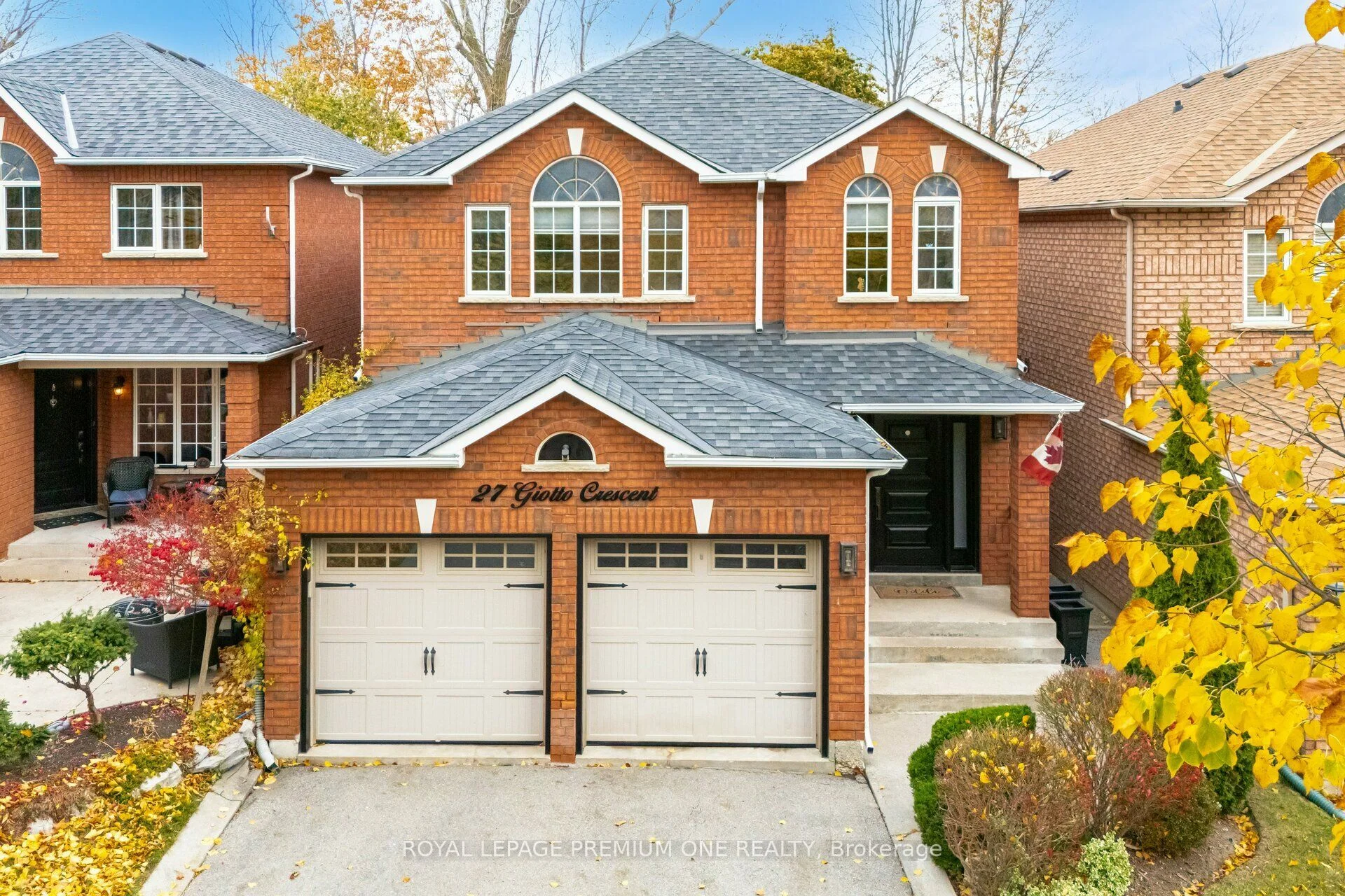 Detached in Vaughan