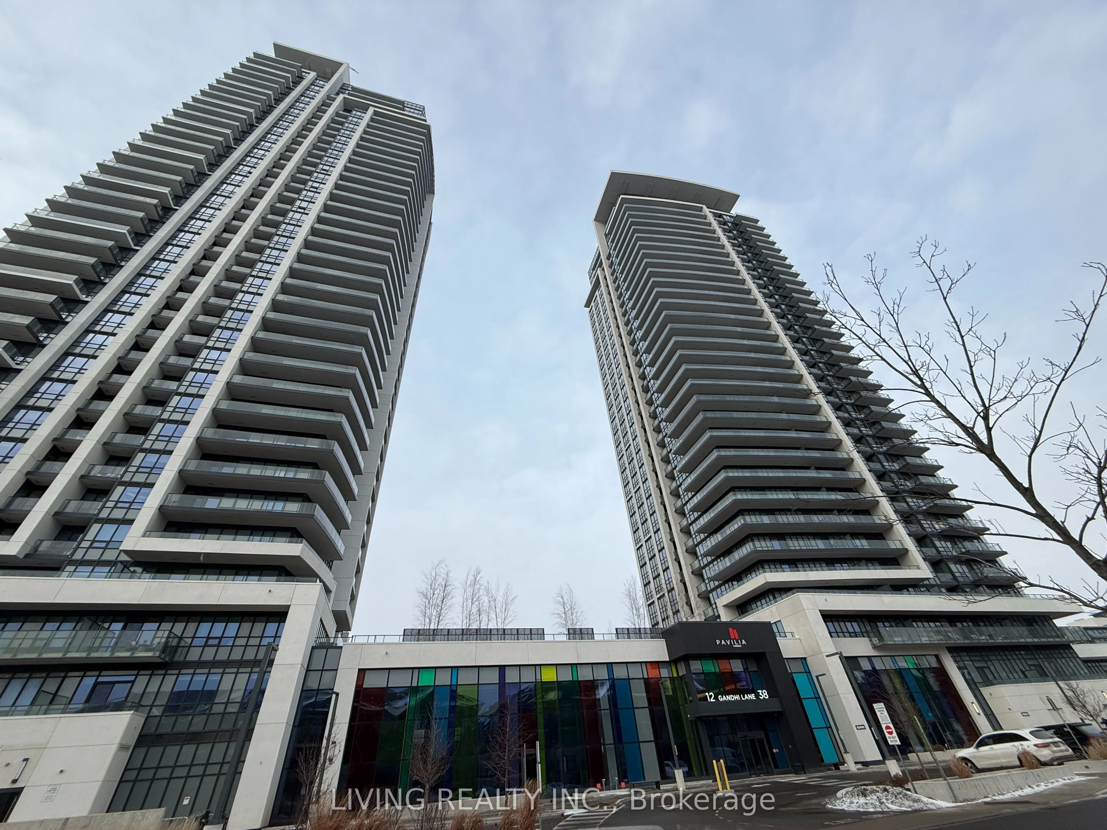 38 Gandhi Lane 2812, Markham, On L3t 0g9