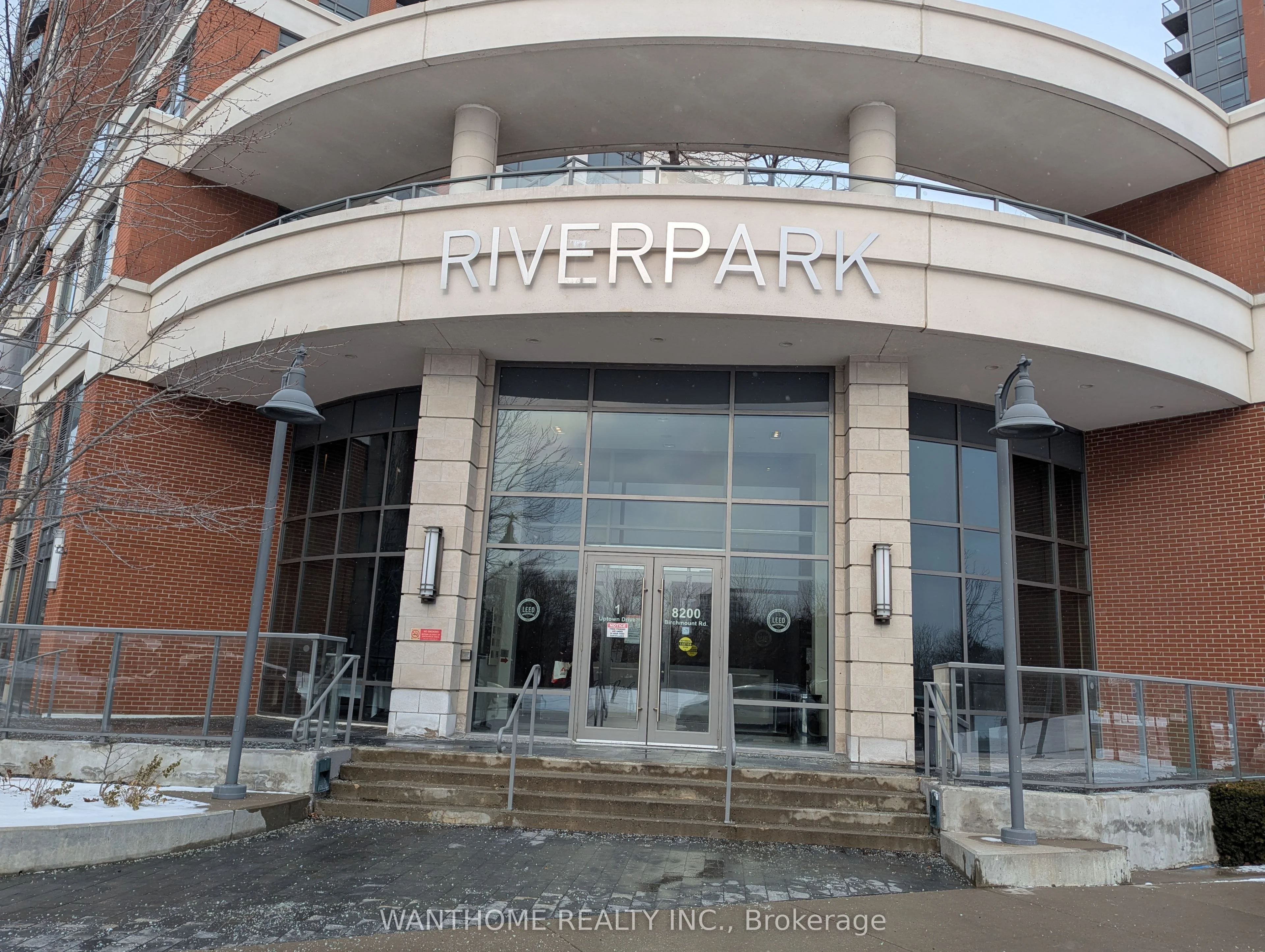 Condo Apartment in Markham